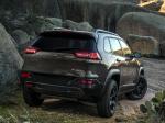 Jeep Cherokee Trailhawk 2013 года